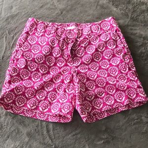 Ann Taylor Loft 3 inch seem shorts